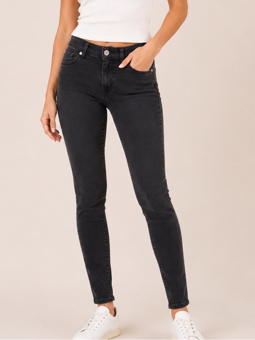 Altar'd State Black Skinny Jeans